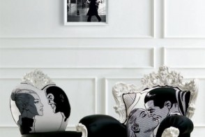 Fauteuil Giacomo 2