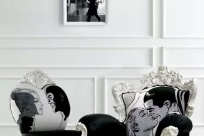 Giacomo Armchair 2