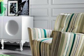 Fauteuil Giulia 2
