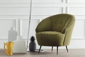 Poltrona Lola