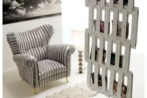 Peppino Armchair 2