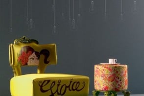 Poltrona Rosy 2