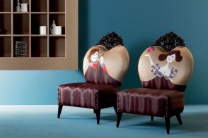 Fauteuil Tizzi 2