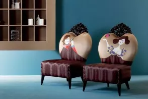 Tizzi Armchair 2