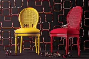 Sedia Fiamma