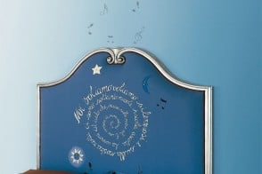 Letto Cherubino 2