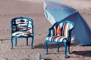 Fauteuil Nina