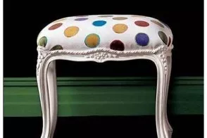 Lollypop Pouffe 2