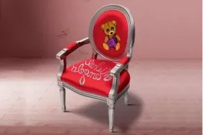 Mini Armchair
