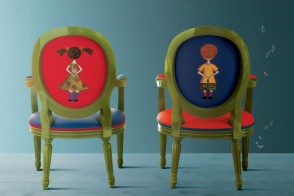 Fauteuil Mini 2