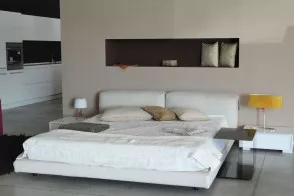 Letto Softwall (Offre Expo) Living Divani - 5 2