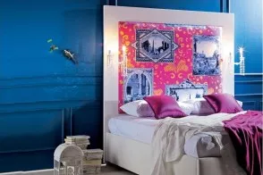 Splendente Bed