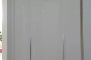 Four Doors Wardrobe (Expo Offer) 2
