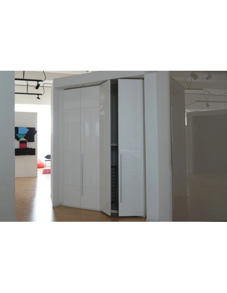 Armoire quatre portes (Offre Expo)