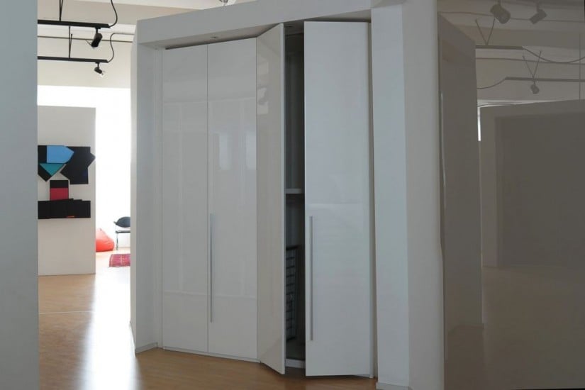 Armoire quatre portes (Offre Expo)