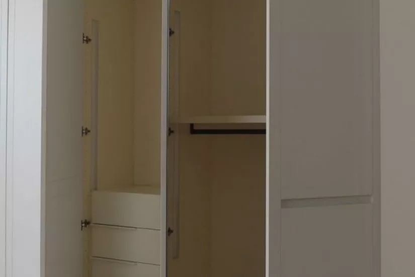 Five Doors Wardrobe (Expo Offer)