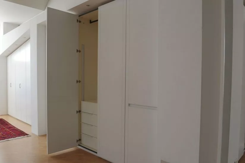 Five Doors Wardrobe (Expo Offer)