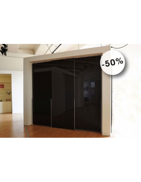 Glass Door Wardrobe (Expo Offer)