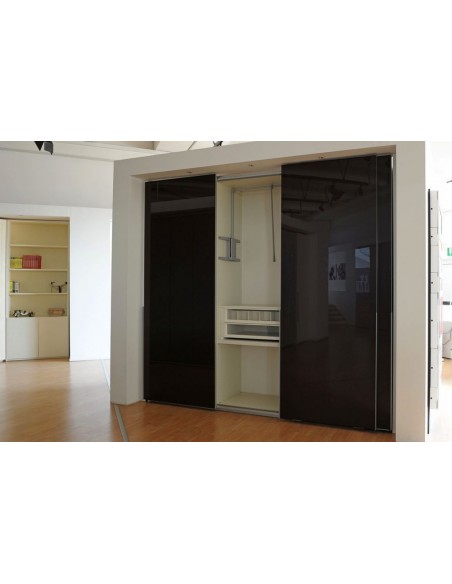 Glass Door Wardrobe (Expo Offer)
