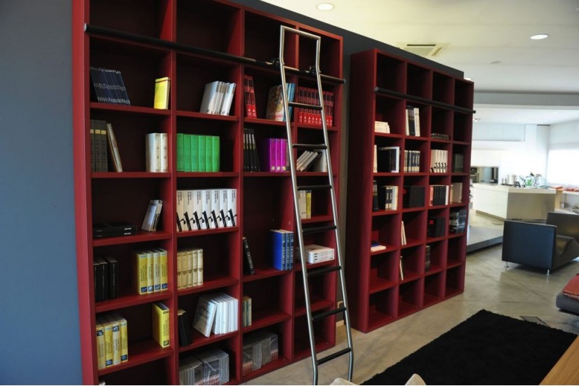 Metropolis Bookcases (Expo Offer)