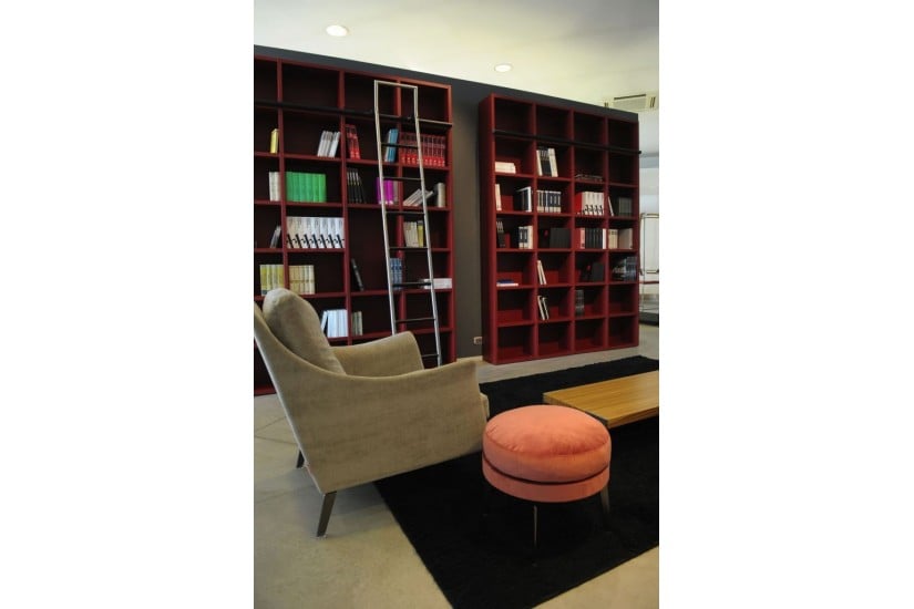 Metropolis Bookcases (Expo Offer)