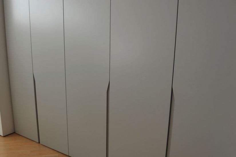 Armoire Slim Line à cinq portes (Offre Expo)