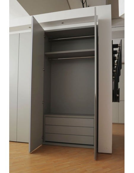 Armoire Slim Line à cinq portes (Offre Expo)