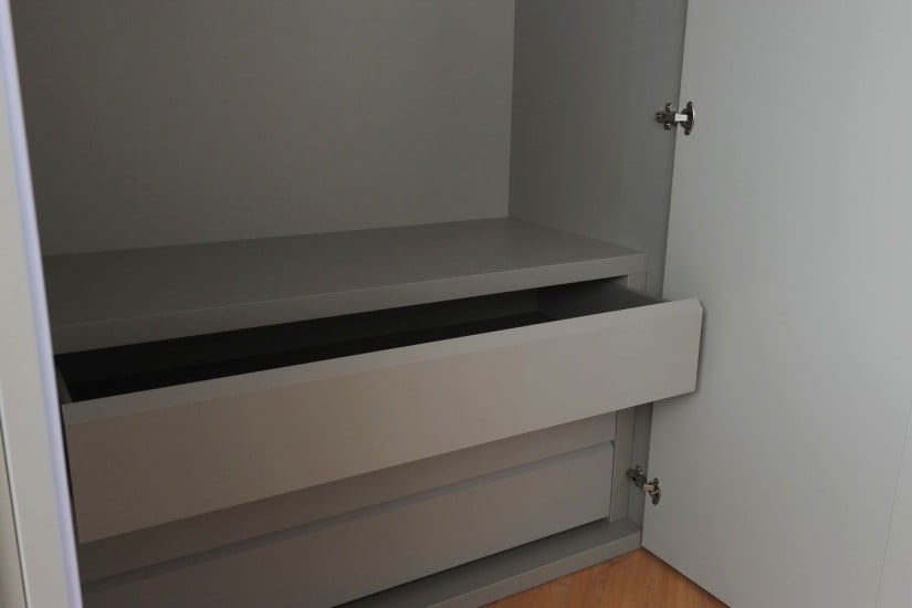 Armoire Slim Line à cinq portes (Offre Expo)