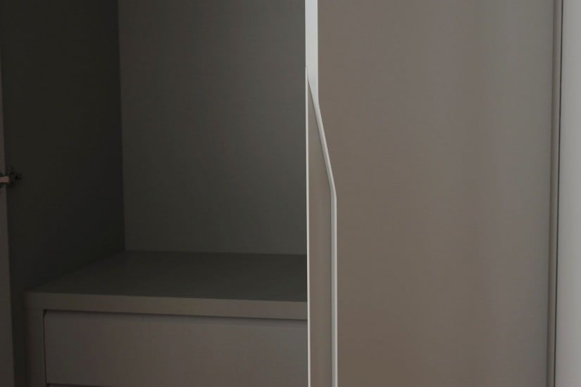 Armoire Slim Line à cinq portes (Offre Expo)