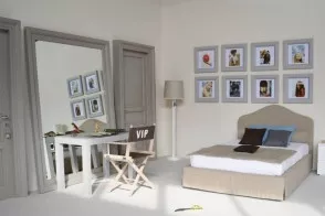 Letto Caramello