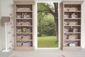 Amelie Bookcase 2