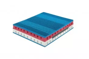 Materasso Poly Spring Royal Air