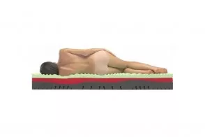 HD Gold Mattress 2