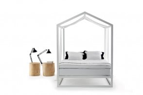 Letto Casetta in CanadÃ  2