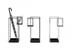 Duo Umbrella Stand