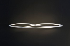 Lampe suspendue In the Wind Horizontal 2
