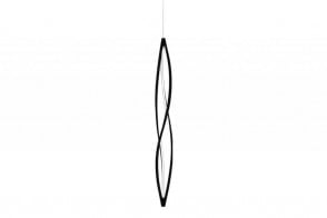 Suspension lamp In the Wind Vertical