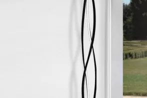 Lampada a sospensione In the Wind Vertical 2
