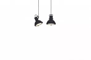 Lampada a sospensione Projecteur 165