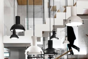 Suspension lamp Projecteur 365 2