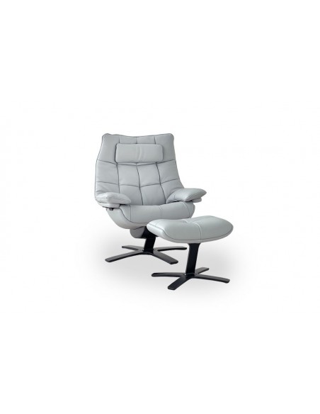 Poltrona Re-vive Quilted King (Offerta Expo)