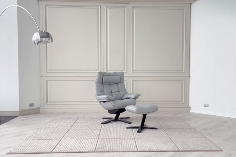 Poltrona Re-vive Quilted King (Offerta Expo)