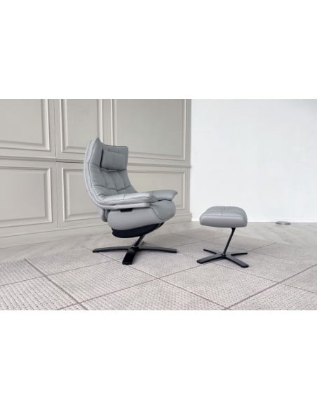 Poltrona Re-vive Quilted King (Offerta Expo)
