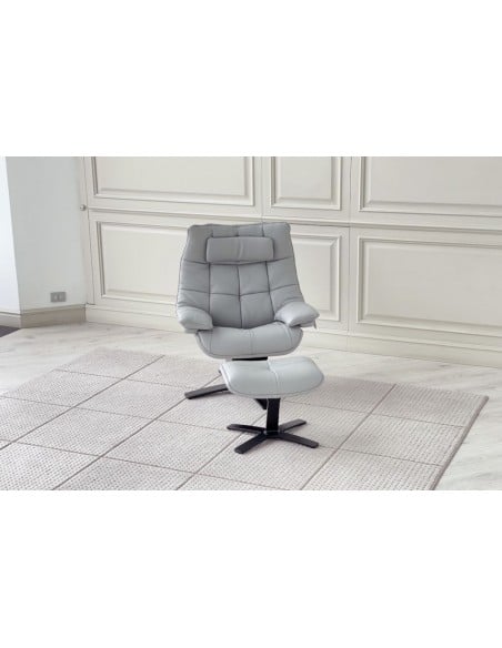 Poltrona Re-vive Quilted King (Offerta Expo)