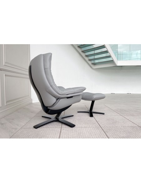 Fauteuil Re-vive Quilted King (Offre Expo)