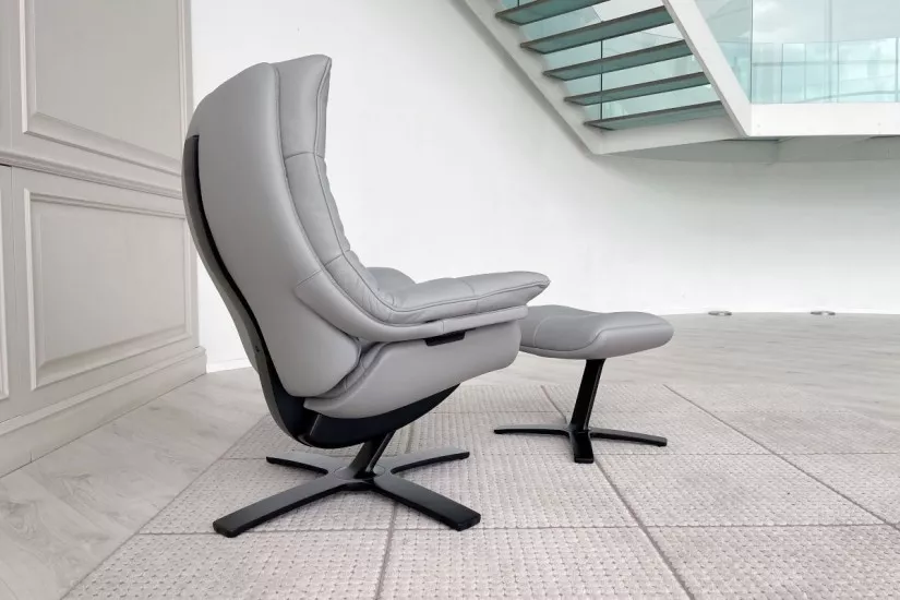 Re-vive Quilted King Armchair (Expo Offer)