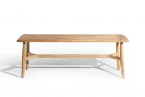 The Secret Garden 180x80 h63 Outdoor Table 2