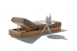 Chaise Longue per esterno Hamptons 2