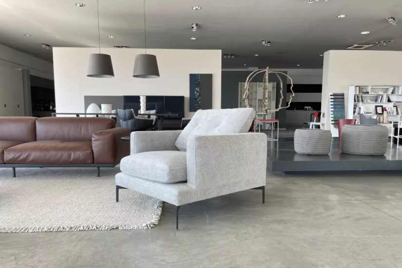 Fauteuil Essentiel (Offre Expo)