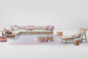 Chaise Longue Shibui Paola Lenti - 1 2